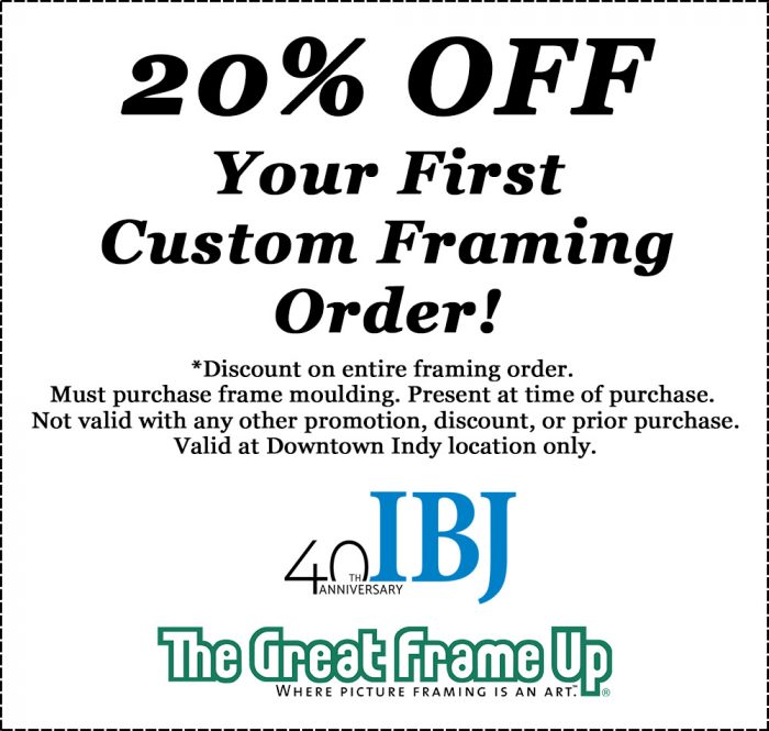 IBJ framing coupon